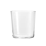 Bormioli Rocco Bodega Juego de Vasos de Cristal, 12 Unidades (Pack de 1)